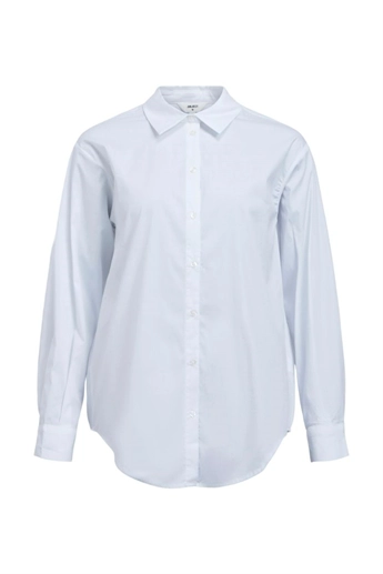 Tula L/S shirt, White